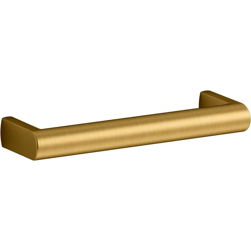 Kohler 25496-2MB 5 C-C Rect Pull VBMB 5 Drawer Pull