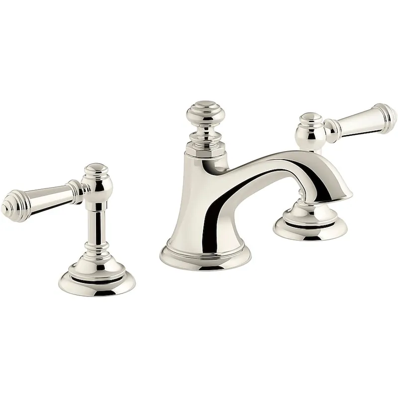 Kohler 72759980684SN LF 1.2 2HDL W/SPRD LEV LAV FCT