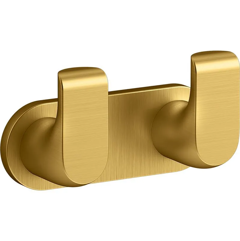 Kohler 97500-2MB Dbl Robe Hook Avid VBMB