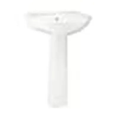 Kohler 442124-0 Pedestal Lavatory White