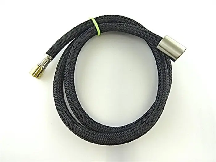 Rohl 9.28426STN Sidespray Black Nylon Power