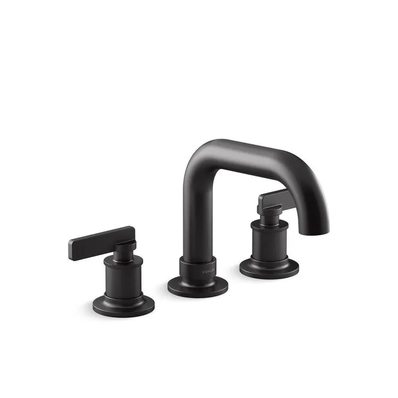 Kohler T35911-4-BL Castia 2H Bath Filler Non Divert
