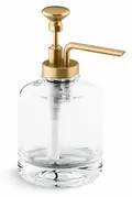 Kohler 98630-2MB Artifacts Soap Dispenser Assembly