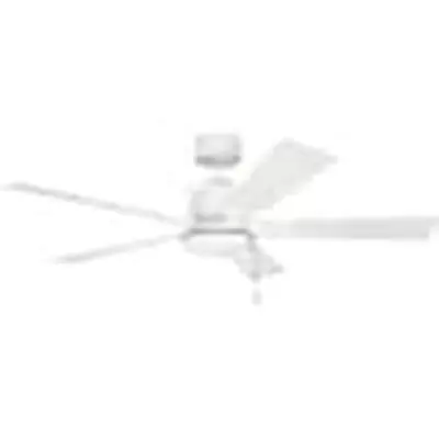 Kichler 330242MWH Bowen Ceiling Fan 52 Inch