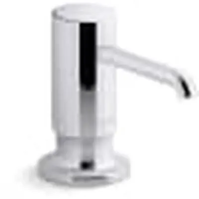 Kohler 35761-CP Purist Soap Dispenser