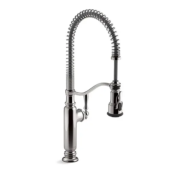 Kohler 77515-TT LFA 1.5 1HDL LEV KITC FCT