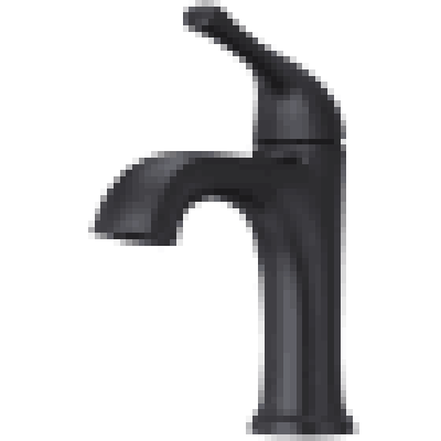Pfister LG42-MCA0B CCY LF 1.2 GPM McAllen Bathroom Faucet