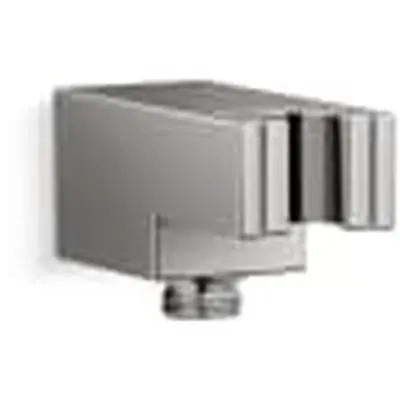Kohler 26310-TT Statement Wall-Mount Handshower Holder With Supply Elbow And Check Valve
