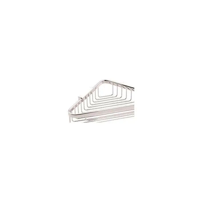 Brass Tech 553DG/PC Deep Corner Basket Polished Chrome