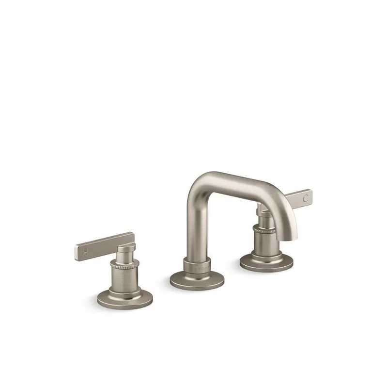 Kohler 35908-4-BN CCY LFA 1.2 2HDL LEV W/SPRD LAV FCT