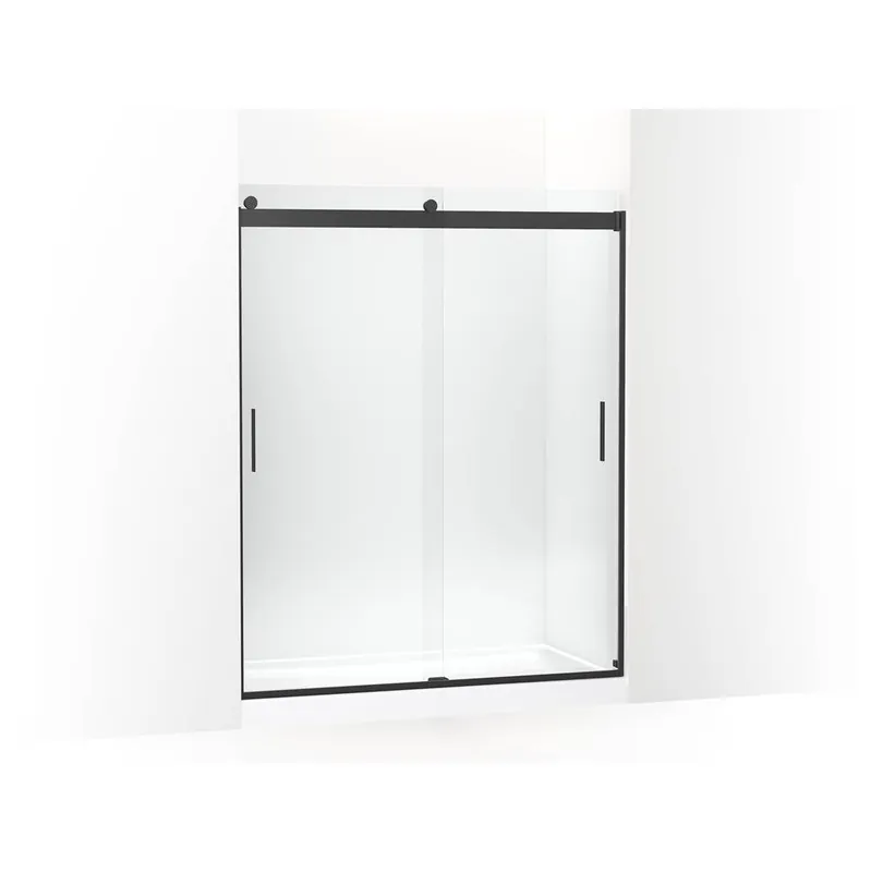 Kohler 706009-L-BL Levity Shower Door 74 x 59-5/8