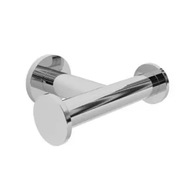 Brass Tech 4610D/PC Robe Hook Power (DBL KUBIC) Replacement MPN