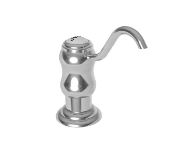 Brass Tech 124/15 Soap Lotion Dispenser Power