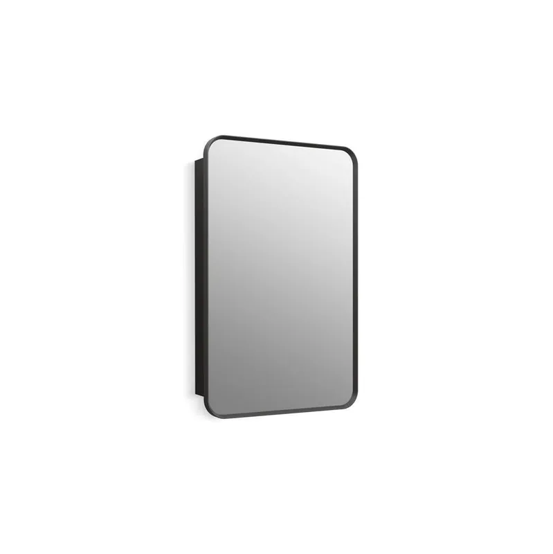Kohler 35570-BLL Framed Mirror Medicine Cabinet 22X34