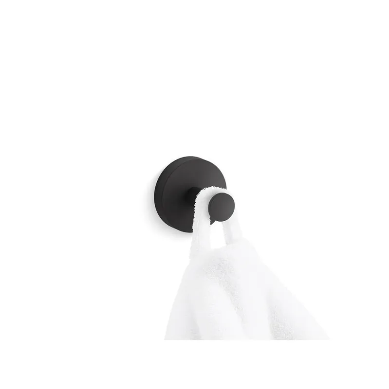 Kohler 27290-BL Elate Robe Hook