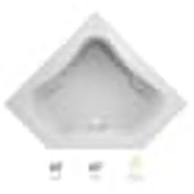 Jacuzzi TRDJ60-6022CL-AW Signature Corner Drop-In Whirlpool With Heater