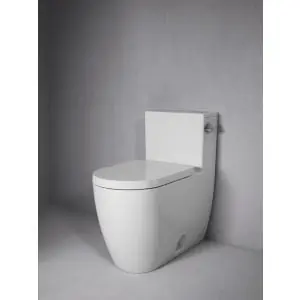 Duravit D4202000 Me By Starck 1PC TLT W Seat WHT