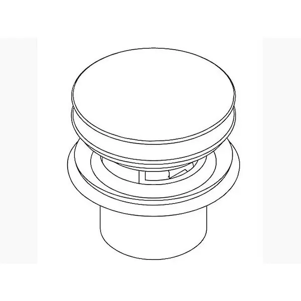 Kohler 1381626-0 Drain Assembly