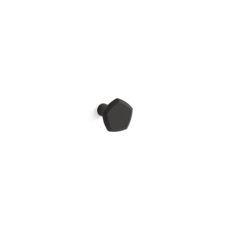 Kohler 27074-BL Geo Cabinet Knob