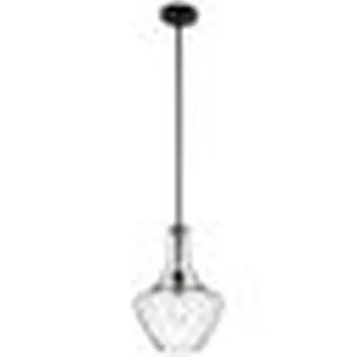 Kichler 42141OZCS The Everly 15.25 One Light Pendant Light