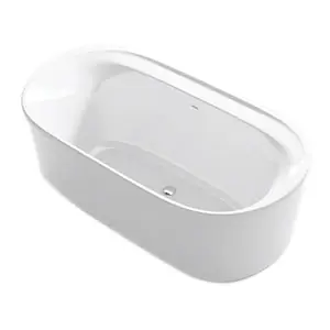 Kohler 95334-0 TUB 66X34 FREESTANDING