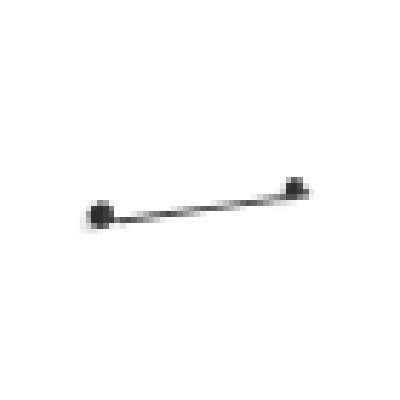 Kohler 27426-BL TONE 24 TOWEL BAR