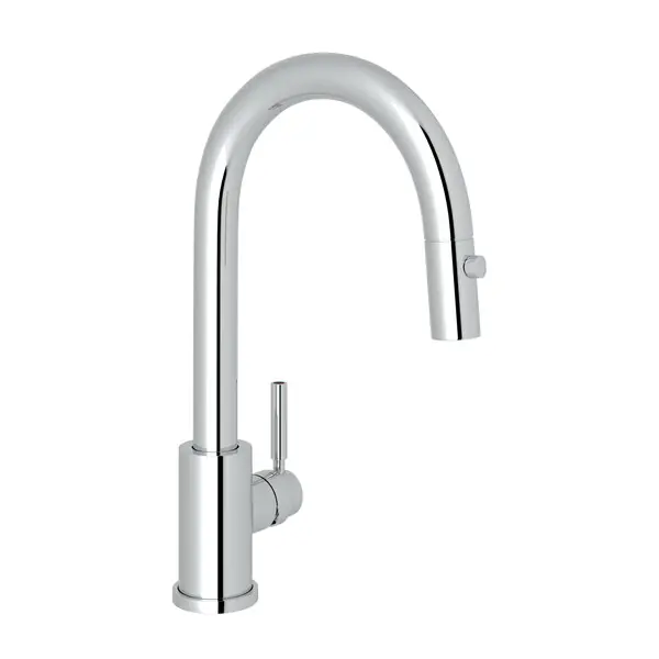 Rohl U.4043SEG-2 CCY LFA 1.8GPM 1HDL LEV W/SPRD FCT