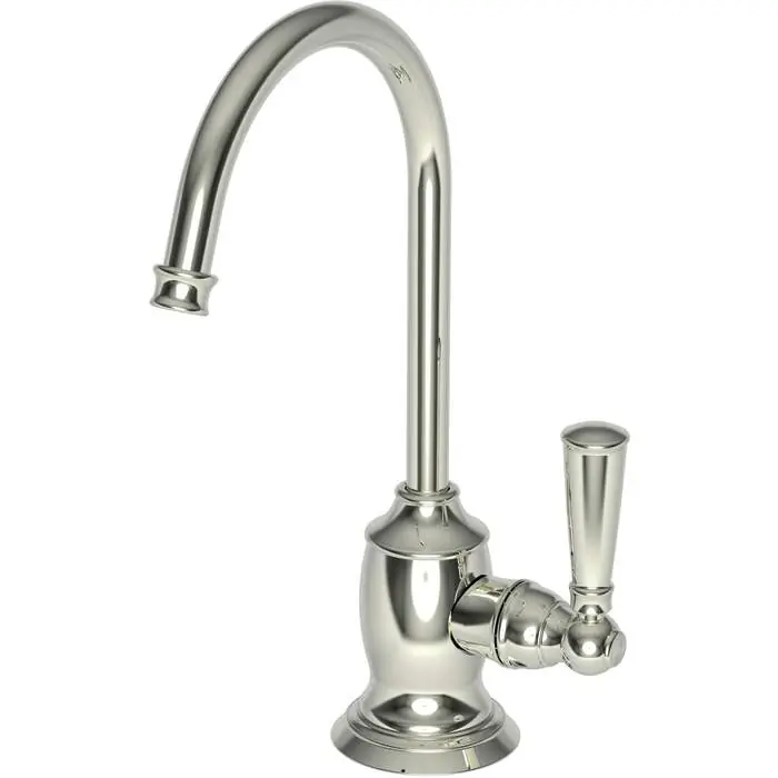 Brass Tech 2470-5623/15 Newport Brass Jacobean Cold Water Dispenser - Polished Nickel