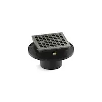 Kohler 22673-BN Square Design Tile-In Shower Drain