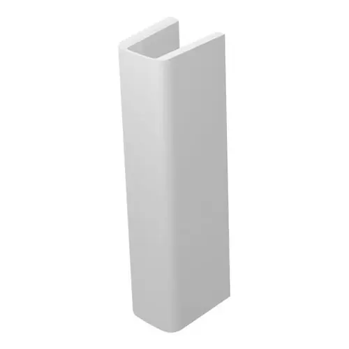Duravit 0858390000 ME by Starck Pedestal Power White