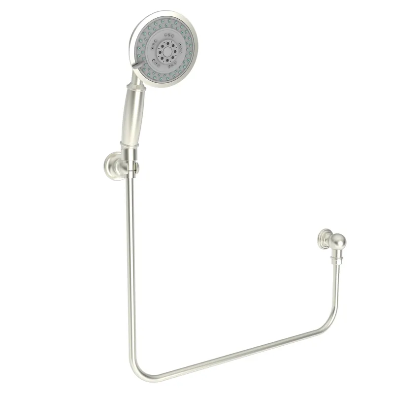 Brass Tech 280G/15S Multifunction Hand Shower Set Power Satin Nickel