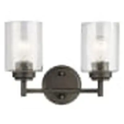 Kichler 45885OZ Winslow Bath 2Lt