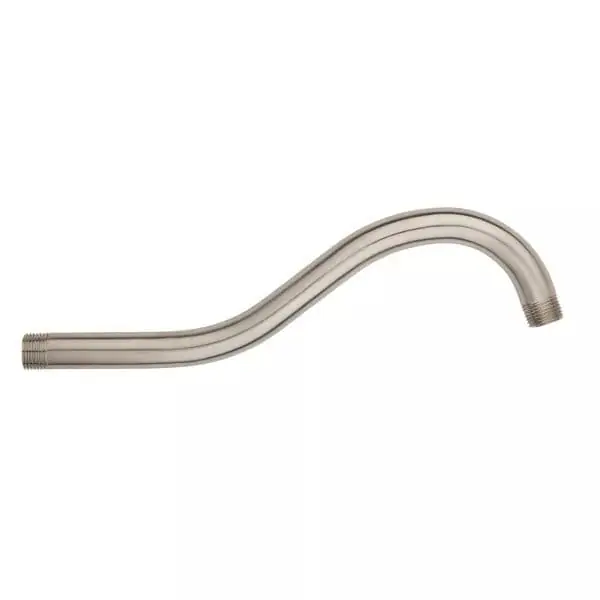 Pfister 973-019J Shower Arm Marielle Brushed Nickel