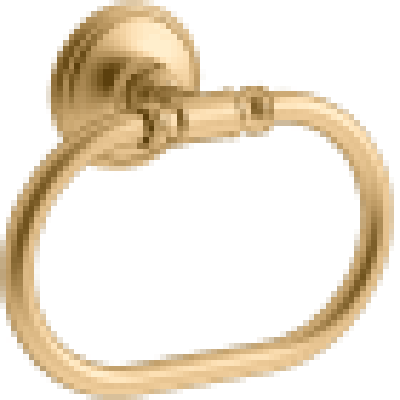 Kohler 26501-2MB Eclectic Towel Ring