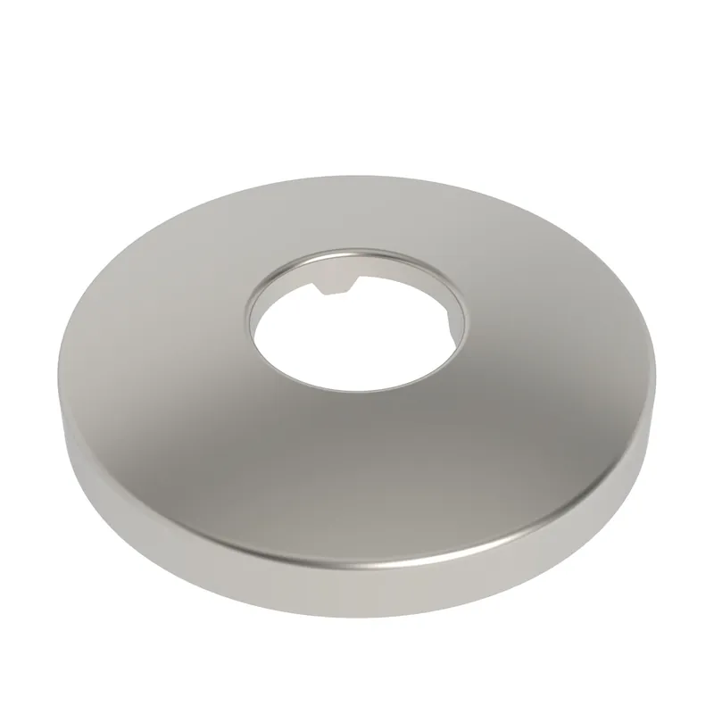 Brass Tech 206/15S SHWR ARM FLG SN Satin Nickel Replacement MPN
