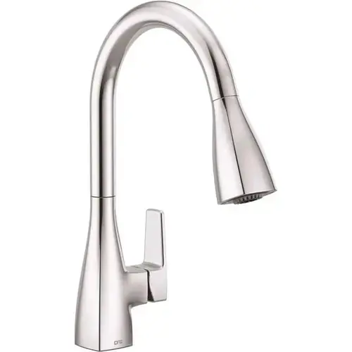 Moen 76162 CCY 1.5 1H LEV PD KITC FCT