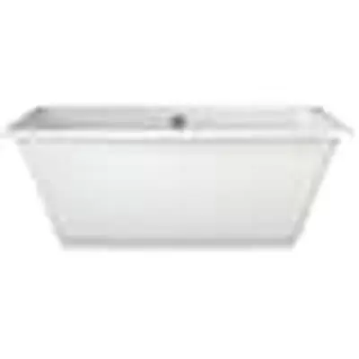 Jacuzzi MP00959 Fiore White Free Standing Bath