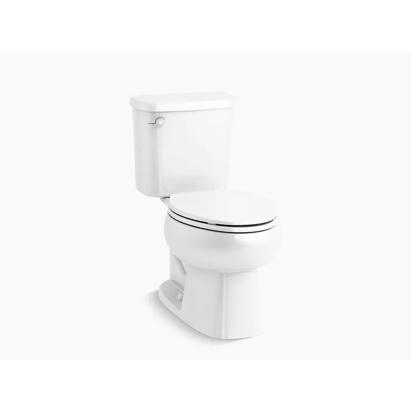Kohler 402321-0 Windham 1.28 GPF 2 PC Toilet - EB