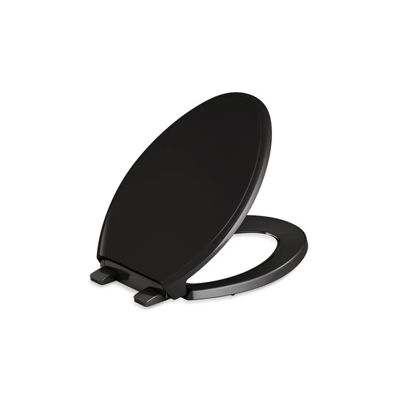 Kohler 4733-RL-7 Glenbury ReadyLatch QC EB Toilet Seat