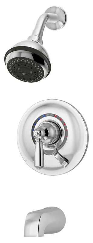 Symmons S-4702-TRM T&S Trim Only CP Lexing 2.5