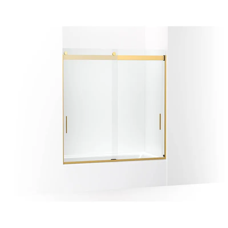 Kohler 706000-L-2MB 1/4 Bath Door 62X59-5/8