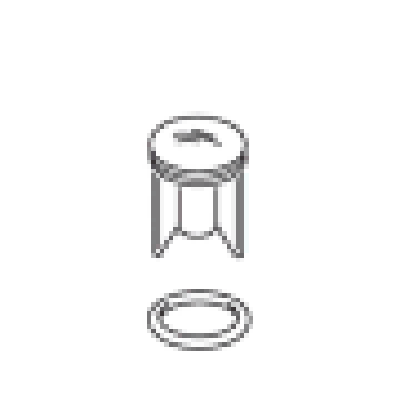 Kohler 21318-AF Stopper Assy