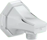 Rohl U.5146APC Deco Handshower Wall Outlet