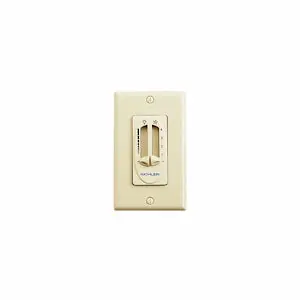 Kichler 337010WH 4 Speed Light Dimmer Accessories