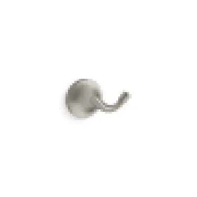 Kohler 27427-BN Tone Robe Hook