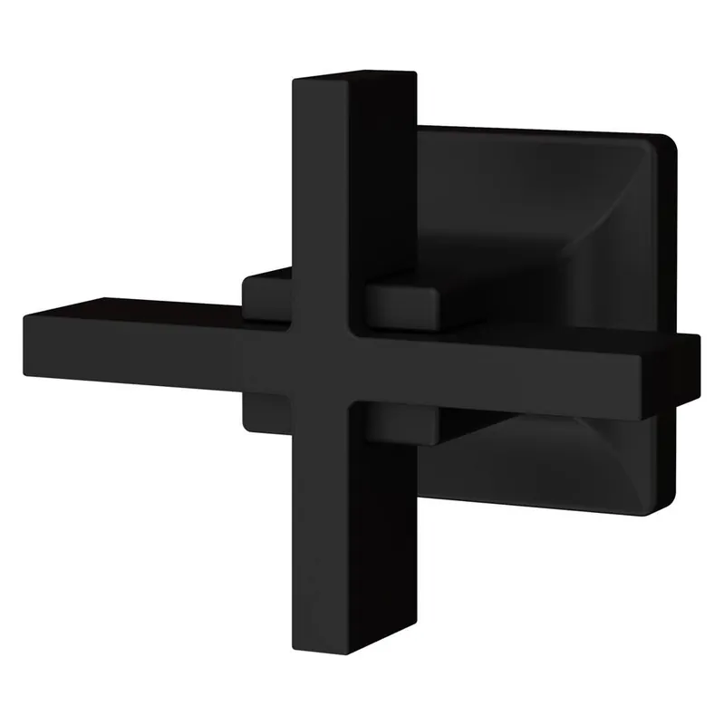 Pfister BRH-VRV2B VERVE CROSS ROBE HOOK POWER (1 PACK) REPLACEMENT MPN