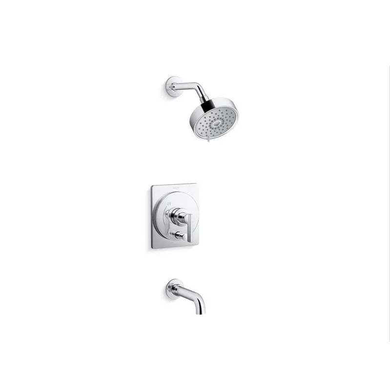 Kohler T35918-4G-CP Castia Trim with Diverter 1.75 GPM