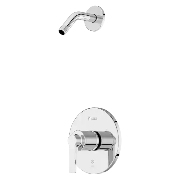 Pfister R89-7COLC 1HDL SHWR TRIM L/ SHWRHD