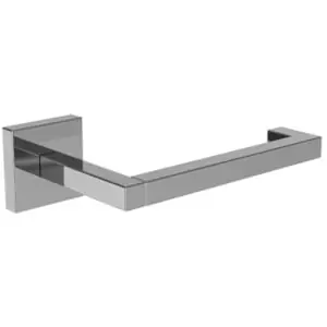 Brass Tech 5206/SN Open Toilet Tissue Holder Power Satin Nickel