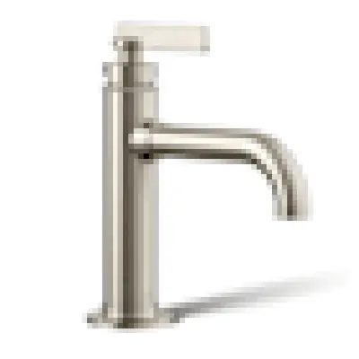 Kohler 35907-4-BN Castia Single Control Faucet 1.2 GPM